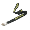 Polyester Lanyards 1/2" (12 mm) Wide